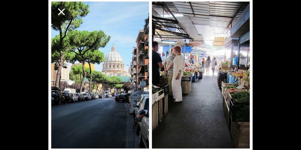 Vatican City San Peter Quiet And Lovely Apartment Rome Exterior photo